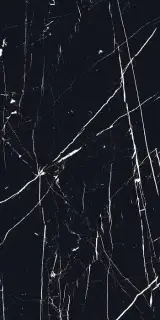Керамическая плитка 60*120 MARKINA NERO GLAMOUR