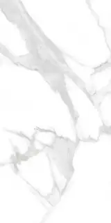 Керамическая плитка 60*120 GERMAN STATUARIO DIVA SILVER MATT+CARVING (ППх)
