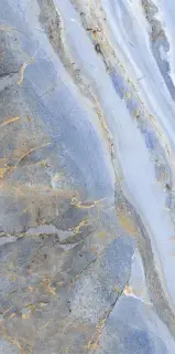 Керамическая плитка 60*120 BRONKO BLUE MATT+CARVING (ППх)