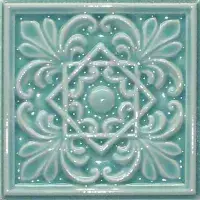 Керамическая плитка 15X15 CLASSIC 1 NILO (CRAQUELE)