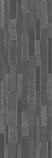 Гренель серый темный структура обрезной |30x89.5