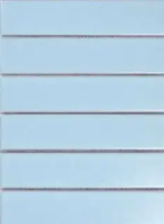 Mosaic 4.5x19.5 Y45P803 Голубая матовая 28.8x19.5