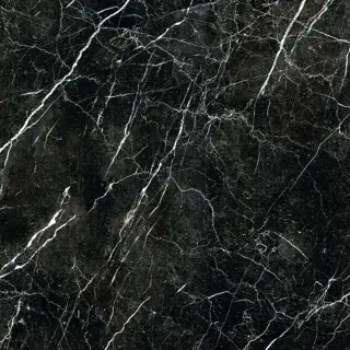 Karatash Black ГР385/ Караташ черный мат.60x60