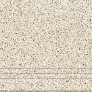 Глаз. керамогранит Milton 300 ступень светло-бежевый  29,8x29,8
