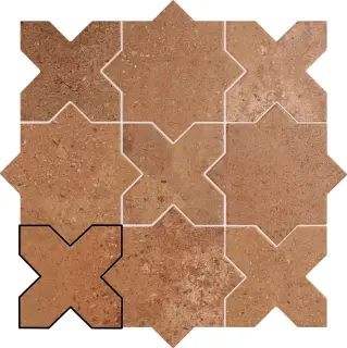 Quattro Cotto 12x12