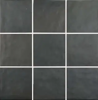 Contemporary Obsidian 15x15