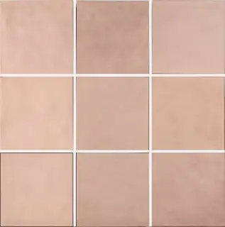 Contemporary Rose Quartz 15x15