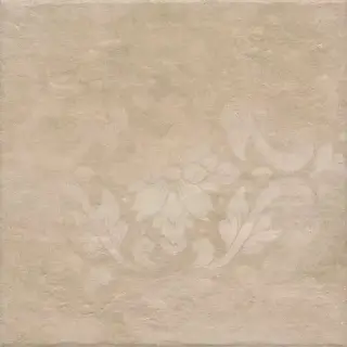 Хадду бежевый матовый декорированный 40,2x40,2x0,8