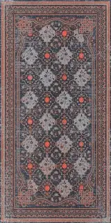 Классика декорированный обрезной XX|119.5х238.5