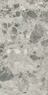 Italon Керамический гранит Continuum Керамогранит Stone Grey 120x278 натуральный