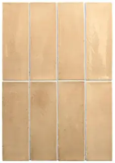 EQUIPE MIYAKO GOLDEN OCHRE GLOSS 5х15 EQ-10D