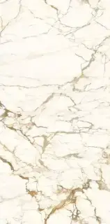 Calacatta Macchia Vecchia Lucidato (Shiny) Block A  6 mm KL |150x300