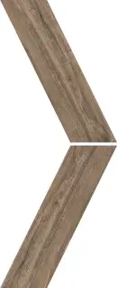 Rovere Brown shevron ( продажа кратно пачкам ) 8x40