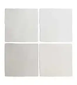 DNA Flash Настенная керамическая плитка Ivory 13x13 глазурованный глянцевый