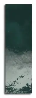 Equipe Artisan Настенная керамическая плитка Moss Green 6.5x20 глазурованный глянцевый