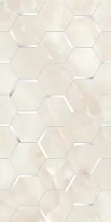 Керамическая плитка Оникс форма жемчужный / Декор 31.5*63 Onice forma perla