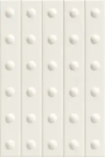 MUTINA PUNTO UP MATT WHITE 21.1х31.5