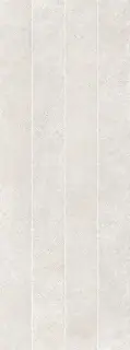 Bottega White Spiga 45x120