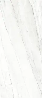 TIFFANY WHITE 120X280 PULIDO RECT. (6MM)