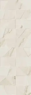 Керамическая плитка Калакатта золото топ матовый / Rev. Calacatta gold R90 TOP matt 30x90