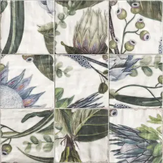 Керамическая плитка Декор Протея / Decor Protea