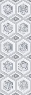 Керамическая плитка Амальфи серый / Rev. Amalfi XL gris 25x75