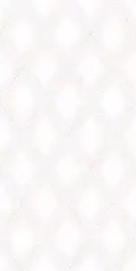 Керамическая плитка Декор Амани ромбы слоновая кость классический  / Декор 31.5*63 Classico Amani rombi avorio 1c