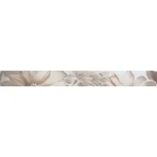 Керамическая плитка Бордюр Вероли кремовый / Cen. Veroli crema