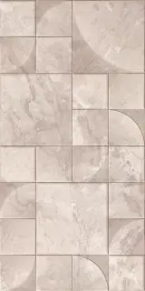 Керамическая плитка Парма слоновая кость рельеф / Плитка 31.5*63 Parma avorio rel. 52.47м/8шт.кор