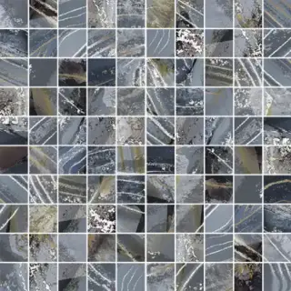 Керамогранит Mosaico legend blu
