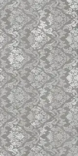 Керамическая плитка Люче дамаско плата/серебряный / Декор 31.5*63 Luce Damasco plata/silver