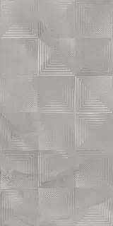 Керамическая плитка Оникс серый / Декор 31.5*63  Onix gris