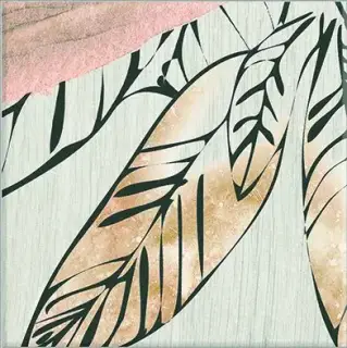 Керамогранит Декор осенние листья / Decor Autumn leaves