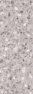 Керамическая плитка Терраццо серый / Плитка 25,1*70,9 Terrazzo grigio