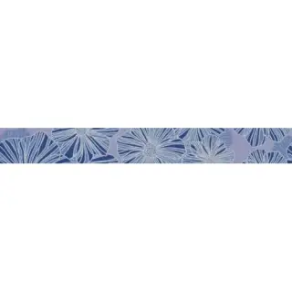 Керамическая плитка Сплендида синий / Бордюр 50.5*6.2 Splendida azul 1c