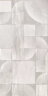 Керамическая плитка Турин лёд рельеф / Плитка 31.5*63 Torino ice rel.