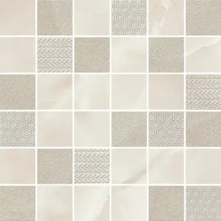 Мозаика Оникс жемчужный мозаика / Мозаика 30х30 Onice perla mosaic