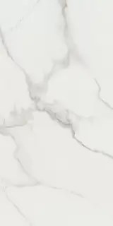 Керамогранит Люмьер белый матовый ретифицированный / P.E. Lumiere white mt rect. 60X120 40