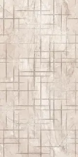 Керамическая плитка Парма слоновая кость / Декор 31.5*63 Parma avorio