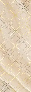 Керамическая плитка Декор 24,2*70 AGAT LUX MIELE
