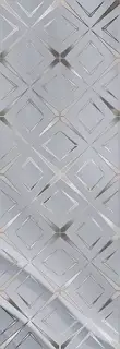 Керамическая плитка Агат люкс синий / Декор 24,2*70 Agat lux blue
