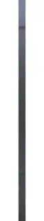 Керамическая плитка Бордюр  CENEFA PLATA 2*63