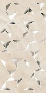 Керамическая плитка Оникс форма персиковый / Декор 31.5*63 Onice forma pesco