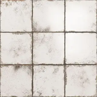 Керамогранит Металличи белый / Metallici white