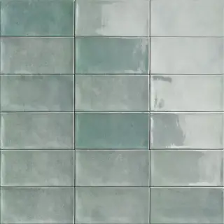 Керамическая плитка Камден изумрудный / Camden  emerald