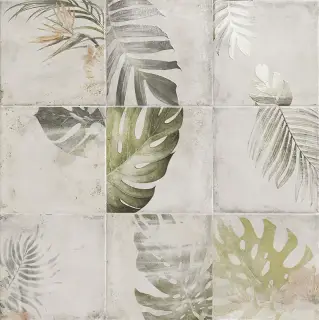 Керамическая плитка Таити белый / Tahiti  white