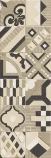Керамическая плитка Форум бежевый / Rev. Foro beige 25x75