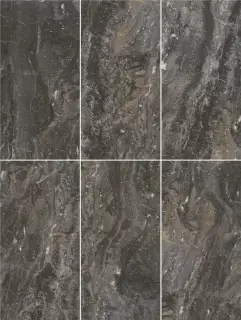 Керамогранит Небула люкс чёрный / Pav. Nebula lux black 60x120