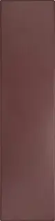 Equipe Stromboli Керамогранит Oxblood 9.2x36.8 натуральный