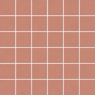 Italon Керамический гранит Surface Мозаика Scarlet 30x30 патинированный 